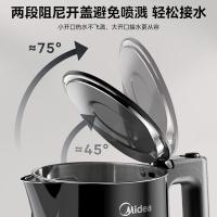 美的（Midea）MK-HJ1710电水壶 1.7L(单位:台）