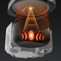 康巴赫（KOBACH） KFP-401 旋风电饭煲 4L（单位：个）典雅蓝