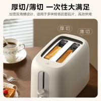 美的（Midea） RP04 面包机多士炉 6档烘烤 (单位:台)