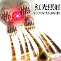 和正 HZ-HEAD-7 猫爪电动按摩梳 3.5W（单位：件）