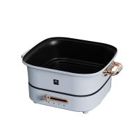 WORLD KITCHEN WK-HEHP/KZ 升级多功能分离式料理锅 4.5L (单位:个)