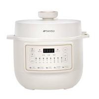 山水（SANSUI） S-YL3901 电压力锅 4L 800W（单位：个） 白色