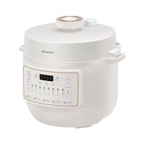 山水（SANSUI） S-YL3901 电压力锅 4L 800W（单位：个） 白色