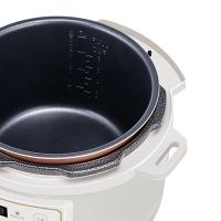 山水（SANSUI） S-YL3901 电压力锅 4L 800W（单位：个） 白色