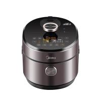美的（Midea） MY-S582N 0涂层 双胆 电压力锅家用 383*283*290mm 内胆随机发货 (单位:台)