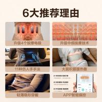 SKG 腰部按摩仪 K5系列 2代 长293mm宽158mm高63mm (单位:个) 珍珠白