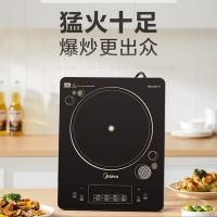 美的（Midea） 电磁炉2200W MC-DZ03SZ 350*280*60mm (单位:台)