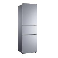 TCL R201FIG-C 三门养鲜冰箱 201L (单位: 台)闪白银