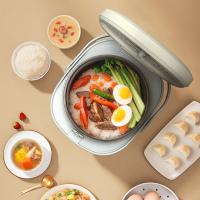 帅康 FBDR-4AL 多功能 电饭煲 4L 白色（单位：台）