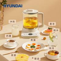 现代（HYUNDAI） XHT-YS-68 电水壶 1.8L （单位:个）