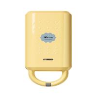 小熊（Bear） DBC-P05B1 三明治机 600W（单位：台） 米黄色 新老包装随机发货
