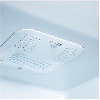 TCL R163F1G-B 冰箱 双门小型冰箱 闪白银 迷你电冰箱 独立式 宽476mm 深515mm 高1166mm (单位:台) 闪白银