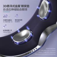 飞利浦（PHILIPS） PPM7501E 眼部按摩器 223*126*77mm 气囊式 (单位:台) 灰色
