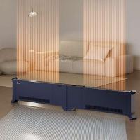 美的（Midea） NDU-ZYS 石墨烯踢脚线取暖器 2000W+40W(加湿) (单位: 台)