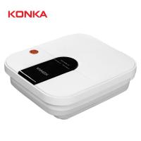 康佳（KONKA） KZYP-5007-T 折叠足浴盆 8L (单位:台) 白色