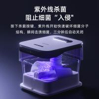 凯诗捷（KASJ） K7 智能足浴器 足浴盆 850W 皓月白（单位：个）