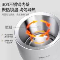 小熊（Bear） ZDQ-B06R2 煮蛋器 600W 白色（单位：个）
