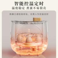 小熊（Bear） ZDQ-B06R2 煮蛋器 600W 白色（单位：个）