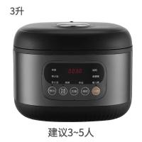 荣事达（Royalstar） RFB-S40R 电饭煲 4L 深灰色（单位：个）
