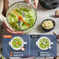 苏泊尔（SUPOR） JR59-U 绞肉机 2.2L 黑色（单位：个）
