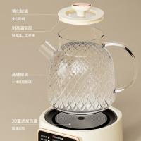 志高（CHIGO） BG-02 电水壶 1000ml（单位：台）