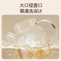 志高（CHIGO） BG-02 电水壶 1000ml（单位：台）