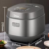 美的（Midea） MB-AFB2022LS 电饭煲 2L (单位: 台)