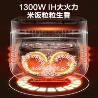 苏泊尔（SUPOR） SF50HC1028 电饭煲 5L 黑色（单位：台）