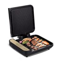 九阳（Joyoung） JK-28K08 电饼铛 1500W 土黄色 (单位:台)