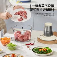 现代（HYUNDAI） XF-20 多功能食品加工机（绞肉机） 2L (单位:台)