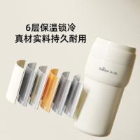 小熊（Bear） LLJ-K06F7 榨汁机 300ml 白色（单位：个）