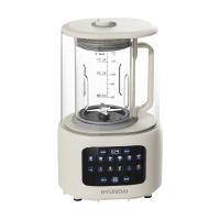现代（HYUNDAI） 多功能加热破壁料理机 YM-Q15 热饮1000ml冷饮1500ml (单位:台) 白色