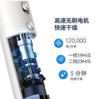 艾贝丽ABL-DCF75负离子高速吹风机1500W（单位：台）珍珠白