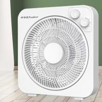 荣事达（Royalstar）机械转页扇KYT10-255 320*345mm（单位：台）白色