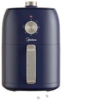 美的（Midea） MF-KZE3004 空气炸锅 3L （单位：台）深蓝色