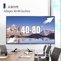 ProPre H-8 电视伸缩旋转支架 适用40-80英寸(单位：个)