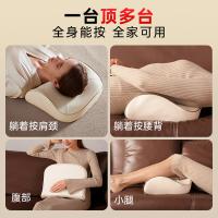 西屋（Westinghouse） WCM-BX2 按摩器 仿人手揉捏 调整坐姿 可可白（单位：台）新老版本交替发货
