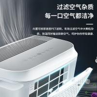 美的（Midea） CF18BD/N7-DF3 家用除湿机 18升 350*245*510 白色 (单位:台)