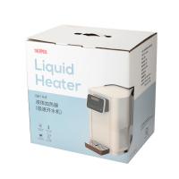 膳魔师 EHA-1141E 液体加热器（极速开水机） 4L（单位：台）米黄色