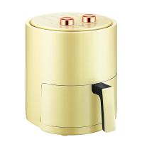 荣事达（Royalstar）RS-AF185L 空气炸锅 5.5L  (单位: 台) 黄色