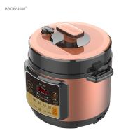 豹牌 BP-WD259 电压力锅 5L（单位：台）棕色