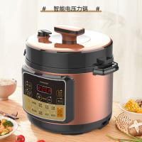 豹牌 BP-WD259 电压力锅 5L（单位：台）棕色