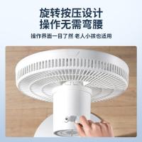 先锋（SINGFUN） 台地两用落地扇 DLD-D17 355*365*900mm (单位:台) 白色