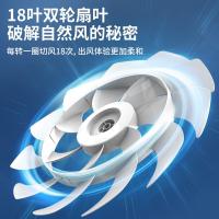 先锋（SINGFUN） 台地两用落地扇 DLD-D17 355*365*900mm (单位:台) 白色