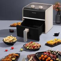 尚朋堂 SPT-KZ0412A-D03 4L 空气炸锅（单位：台）