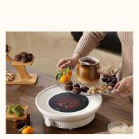 乐仕菲斯 RS-W1 围炉煮茶(电陶炉) 1000W (单位: 台)白色