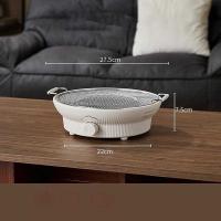 乐仕菲斯 RS-W1 围炉煮茶(电陶炉) 1000W (单位: 台)白色