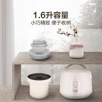 苏泊尔（SUPOR） SF16YA22 电饭煲 1.6L （单位：台）奶茶色