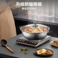 苏泊尔（SUPOR）C22-IA03 电磁炉 2200W（单位：台）钛金色