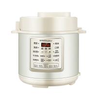 荣事达（Royalstar） 50-100A183C 电压力锅 5L 奶油白（单位：个）